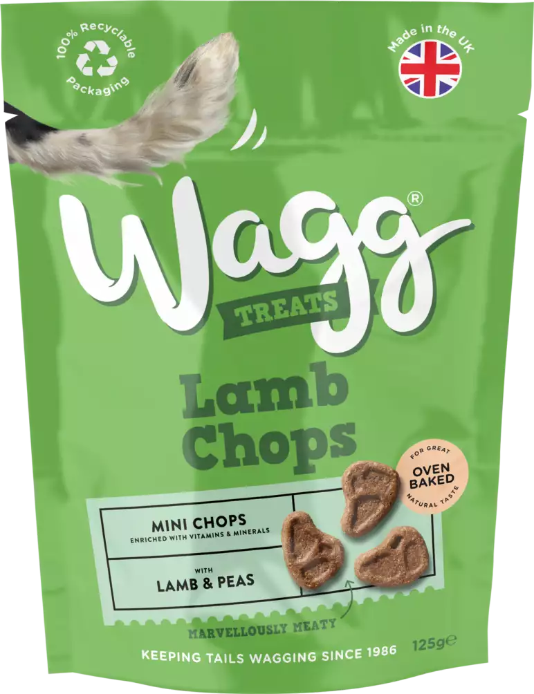 Wagg Mini Lamb Chops