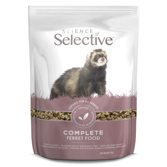 Supreme Science Selective Ferret 2kg