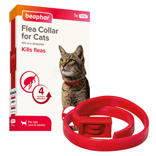 Beaphar Flea Collar for Cats