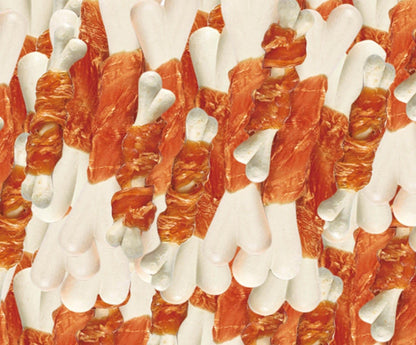Pet Munchies Chicken & Calcium Bones 100g