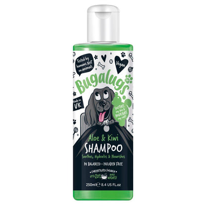 Bugalugs Aloe & Kiwi Shampoo