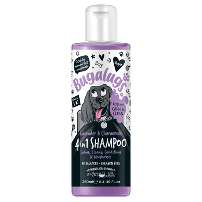 Bugalugs 4 in 1 Shampoo