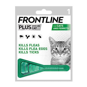 Frontline Plus Spot On for Cats