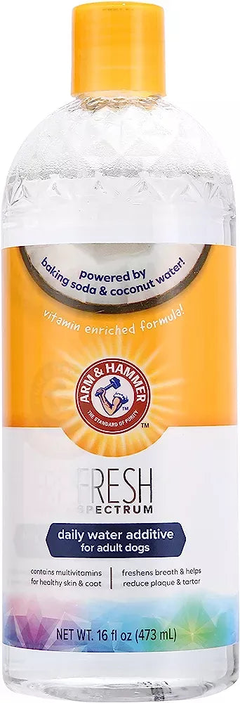 Arm & Hammer Dental Water Additive - Adults