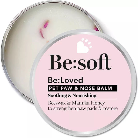 Be:Soft Paw & Nose Balm (Soothing & Nourishing)