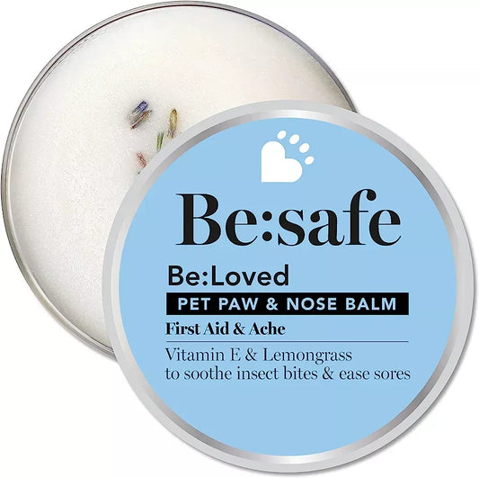 Be:Safe Paw & Nose Balm (First Aid)