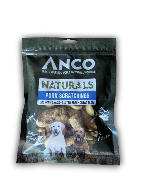 ANCO Pork Scratchings 80g