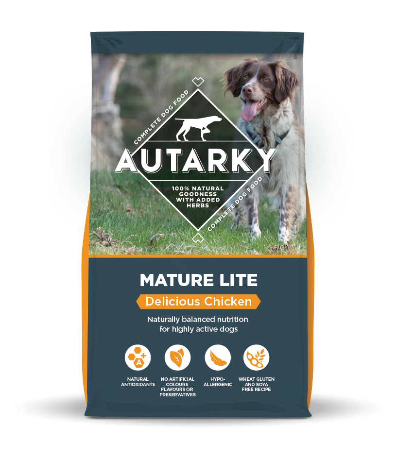 Autarky Mature Lite Delicious Chicken (Available in 2kg & 12kg)