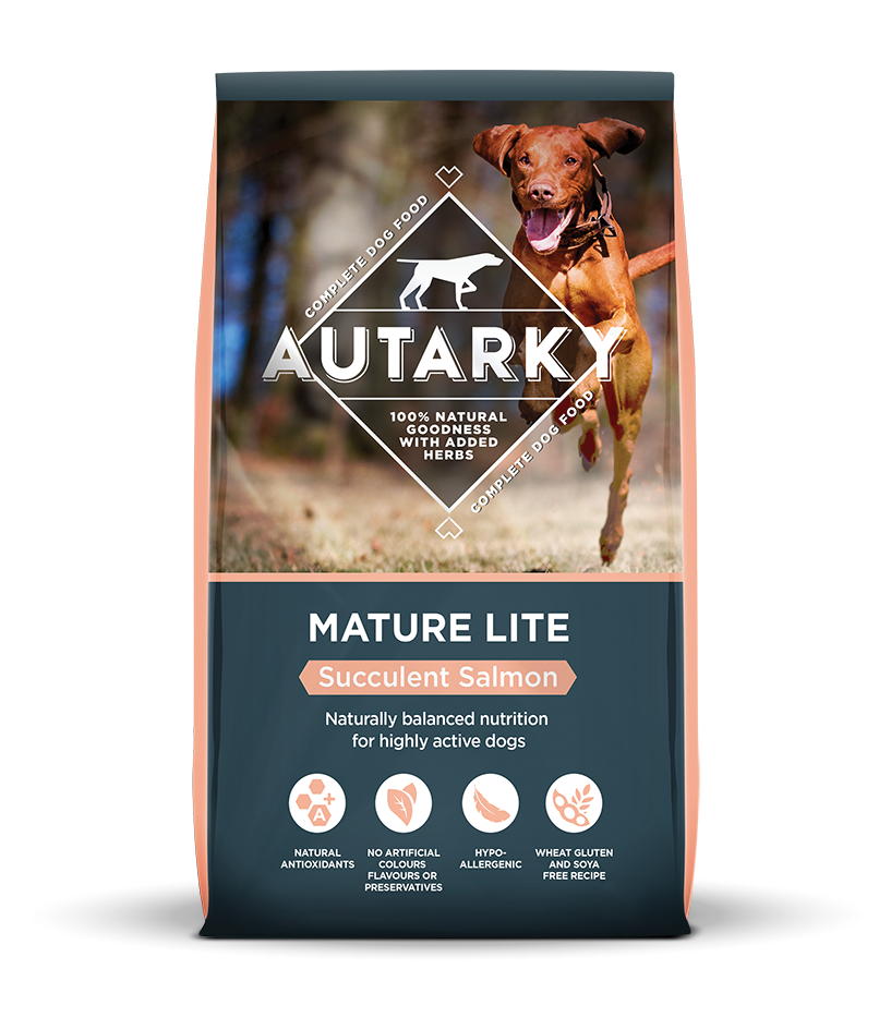 Autarky Mature Lite Succulent Salmon (Available in 2kg & 12kg)