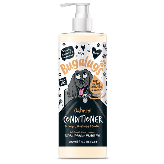 Bugalugs Oatmeal Conditioner 500ml