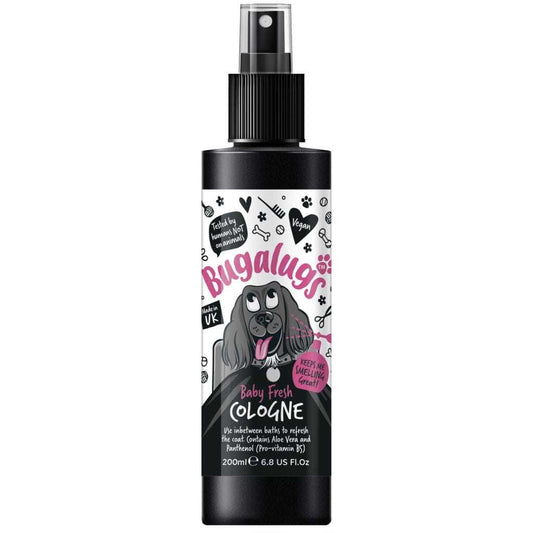 Bugalugs Baby Fresh Cologne
