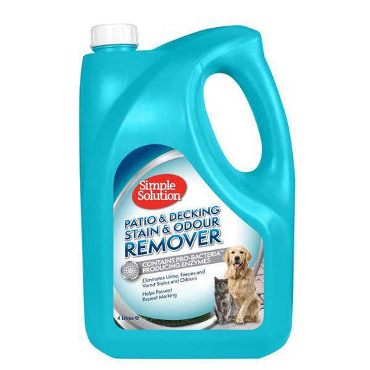 Simple Solution Stain & Odour Remover Patio