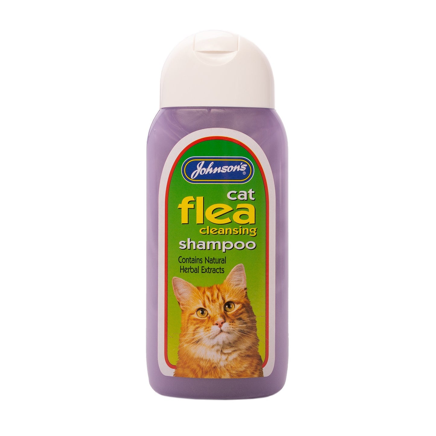 Johnson’s Flea Cleansing Shampoo 200ml