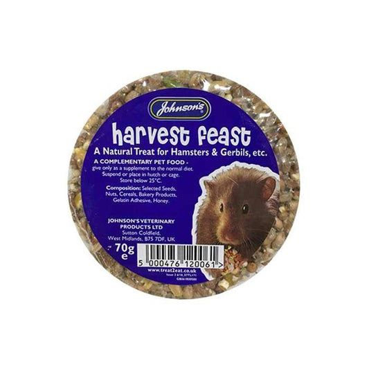 Johnson’s Harvest Feast 70g