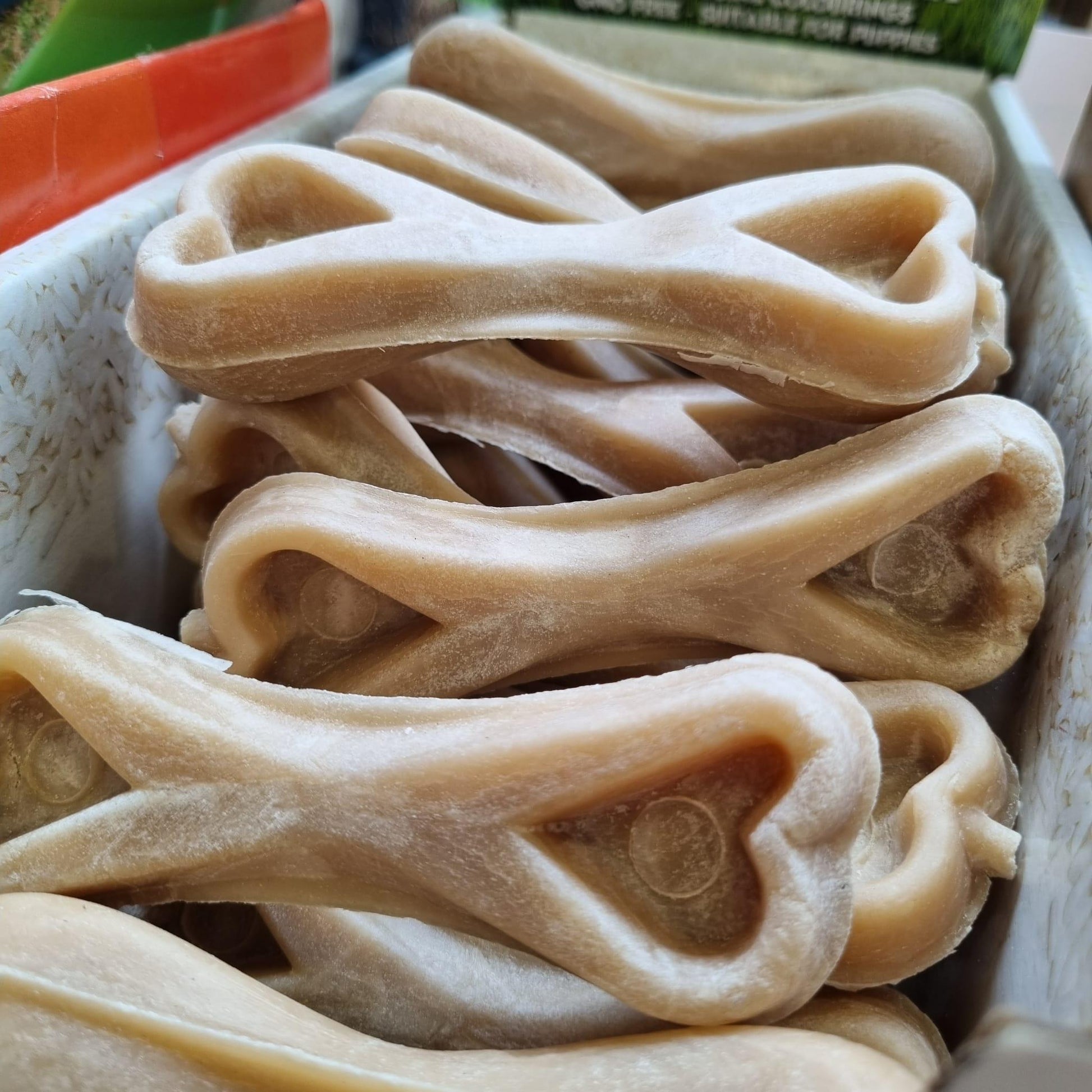 Antos Rice Bone (1pcs) Pure Pets Newport