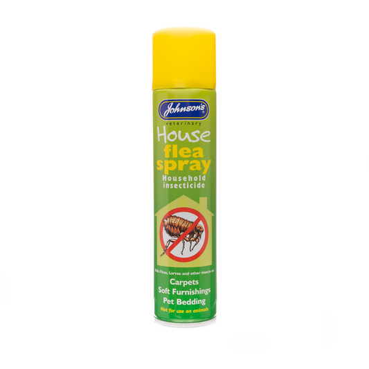 Johnson's Flea Home Spray