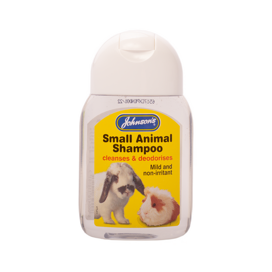 Johnson’s Small Animal Shampoo 125ml