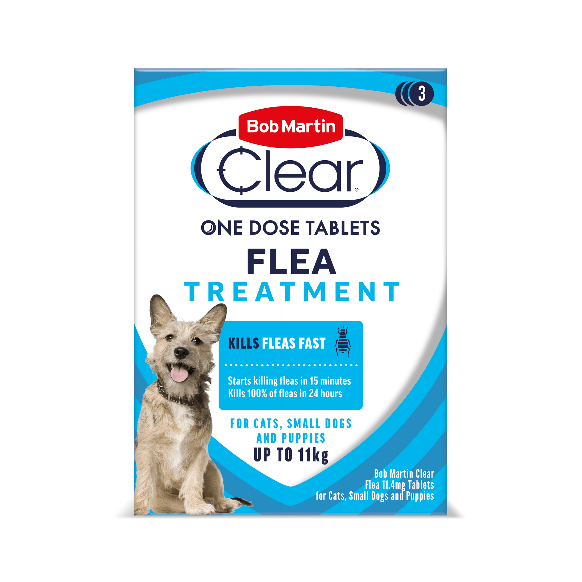 Bob martin dog outlet flea treatment