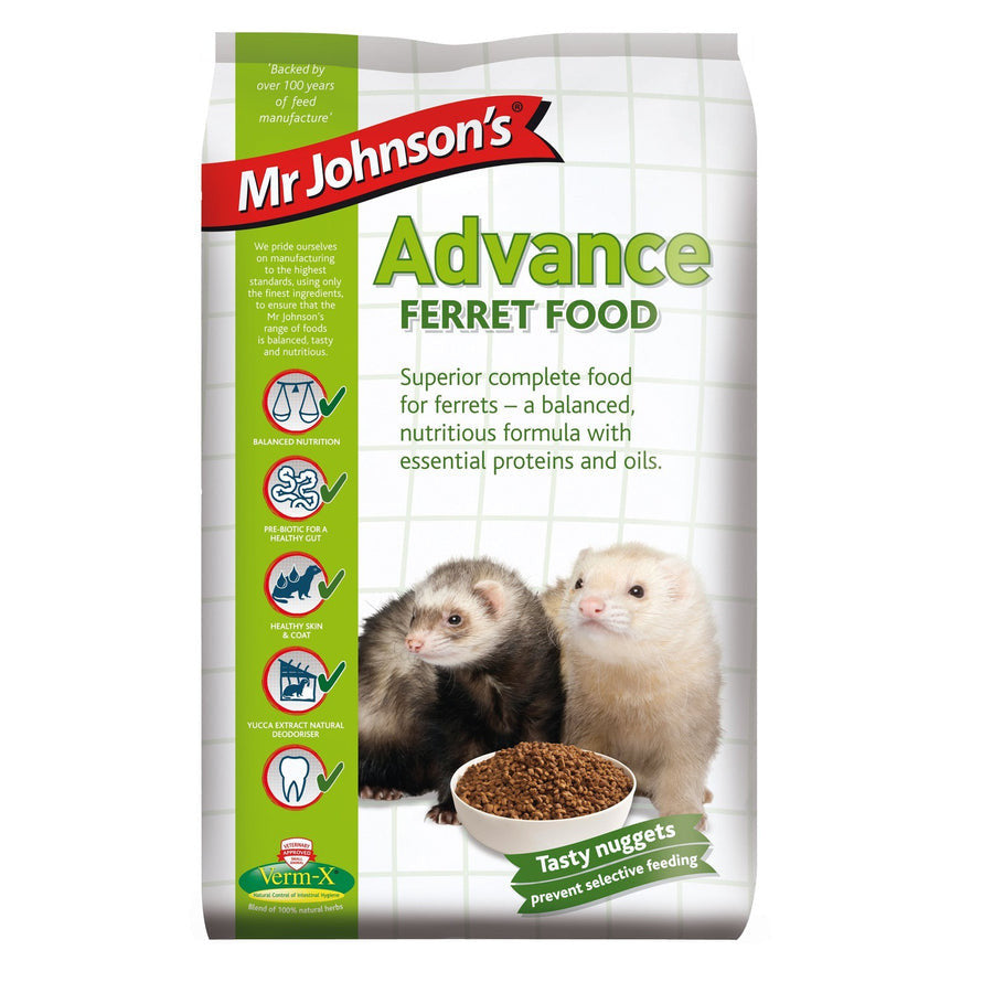Mr Johnson’s Advance Ferret 2kg
