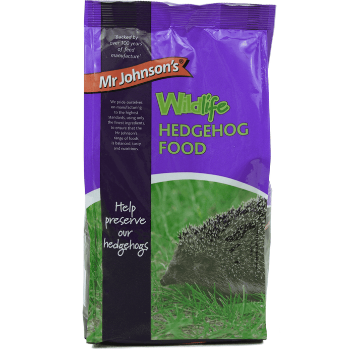 Mr Johnson’s Wild Life Hedgehog Food 750g