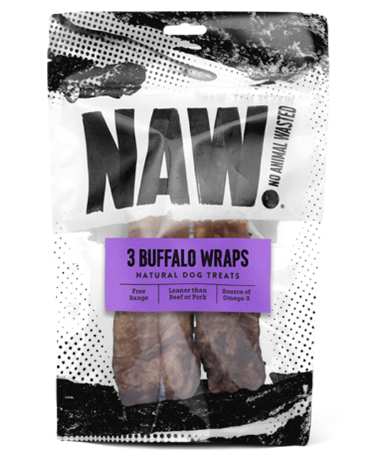 NAW Buffalo Wraps 3 Pack