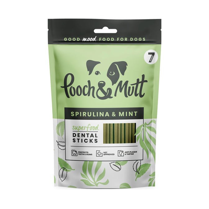 Pooch and shop mutt chews