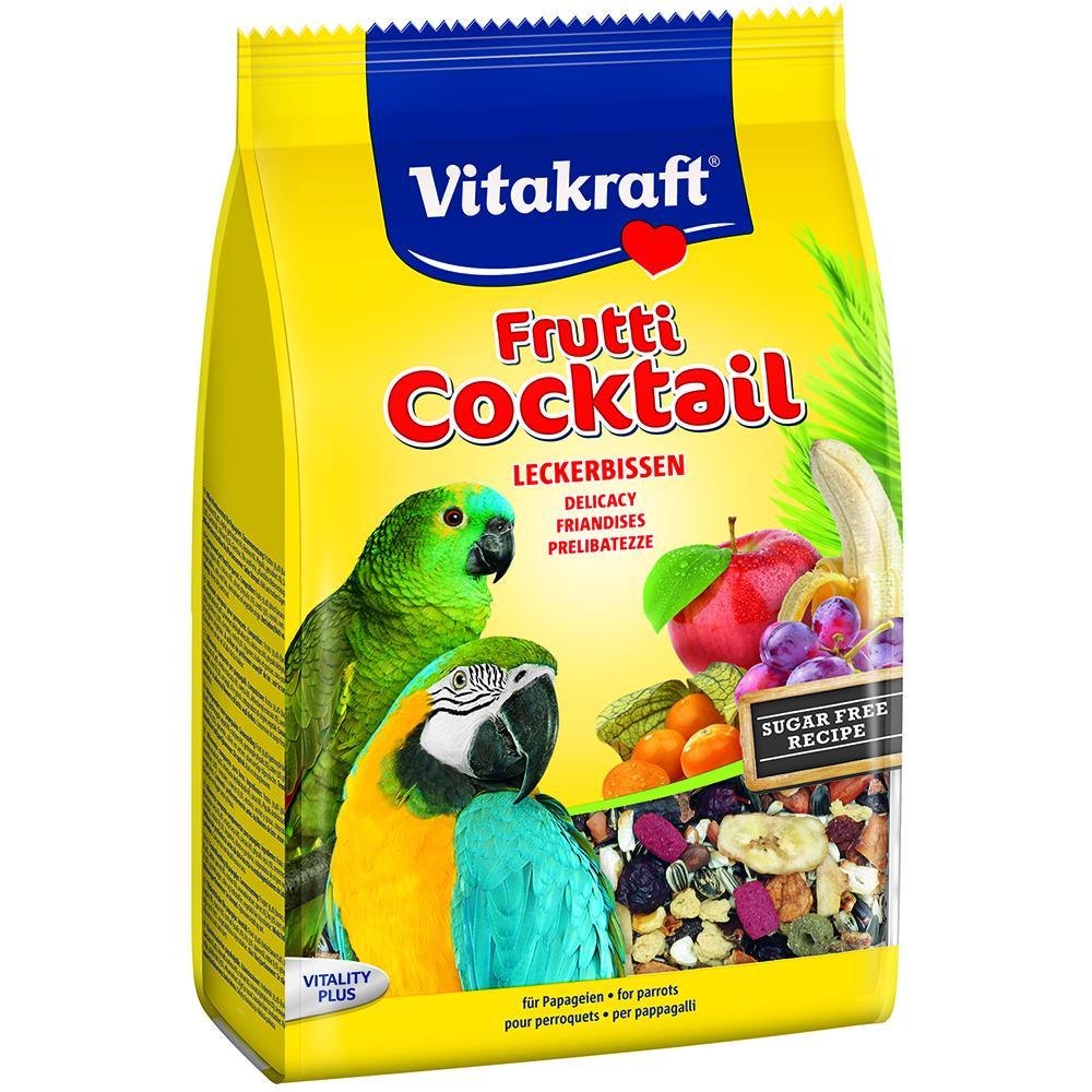 Vitakraft Parrot Fruity Cocktail 200g