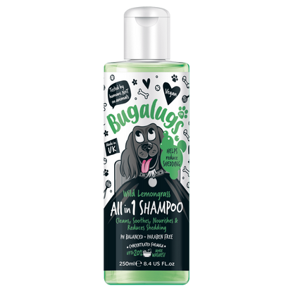 Bugalugs All in 1 Shampoo