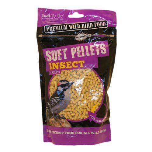 Suet To Go Pellets Insect
