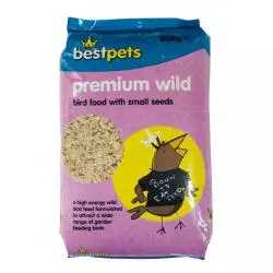 Bestpets Premium Wild Bird 20kg