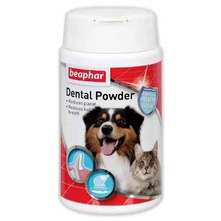 Beaphar Dental Powder for Cats & Dogs