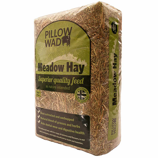 Pillow Wad Large Meadow Hay 2.25kg