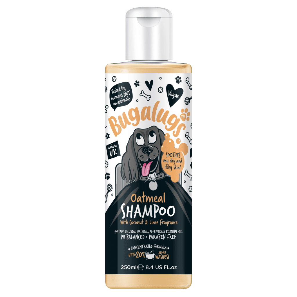 Bugalugs Oatmeal Shampoo