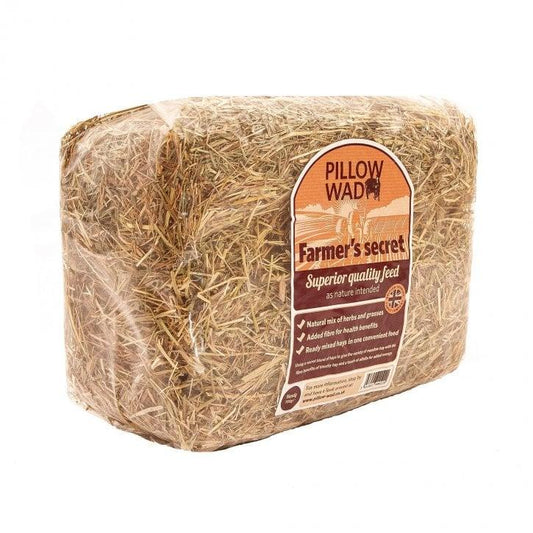Pillow Wad Handy Farmers Secret Hay Mix 750g